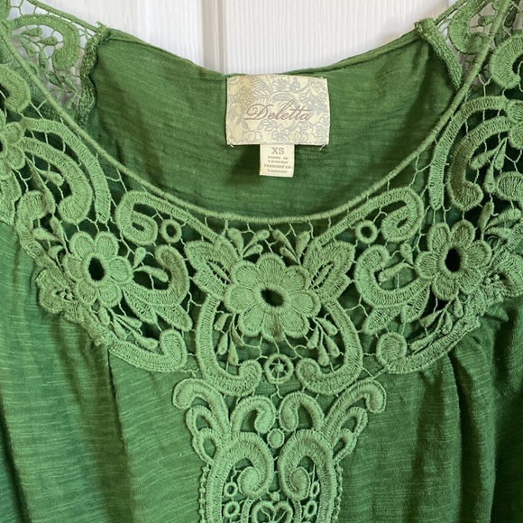 Anthropologie Top - Picture 3 of 6